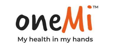 oneMi — My health in my hands