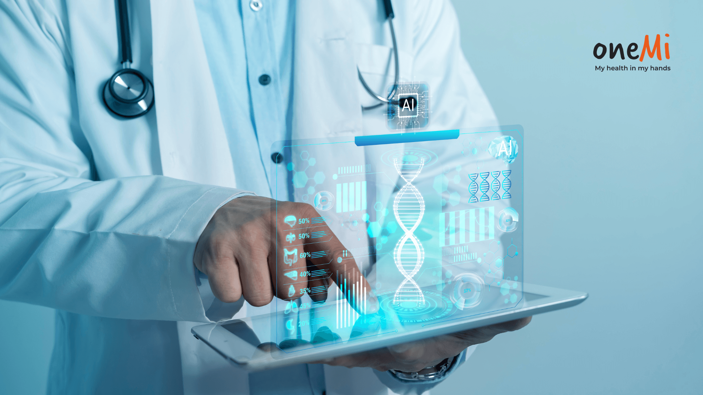 Early Disease Detection: 5 Hidden Health Risks You Can Spot with Health Data – OneMi