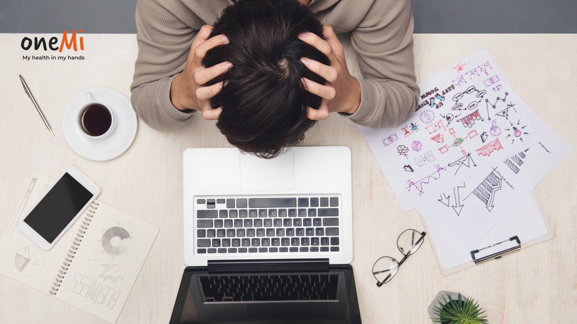 Stress and Metabolism: How Stress Impacts Your Metabolism — Backed by Science – OneMi