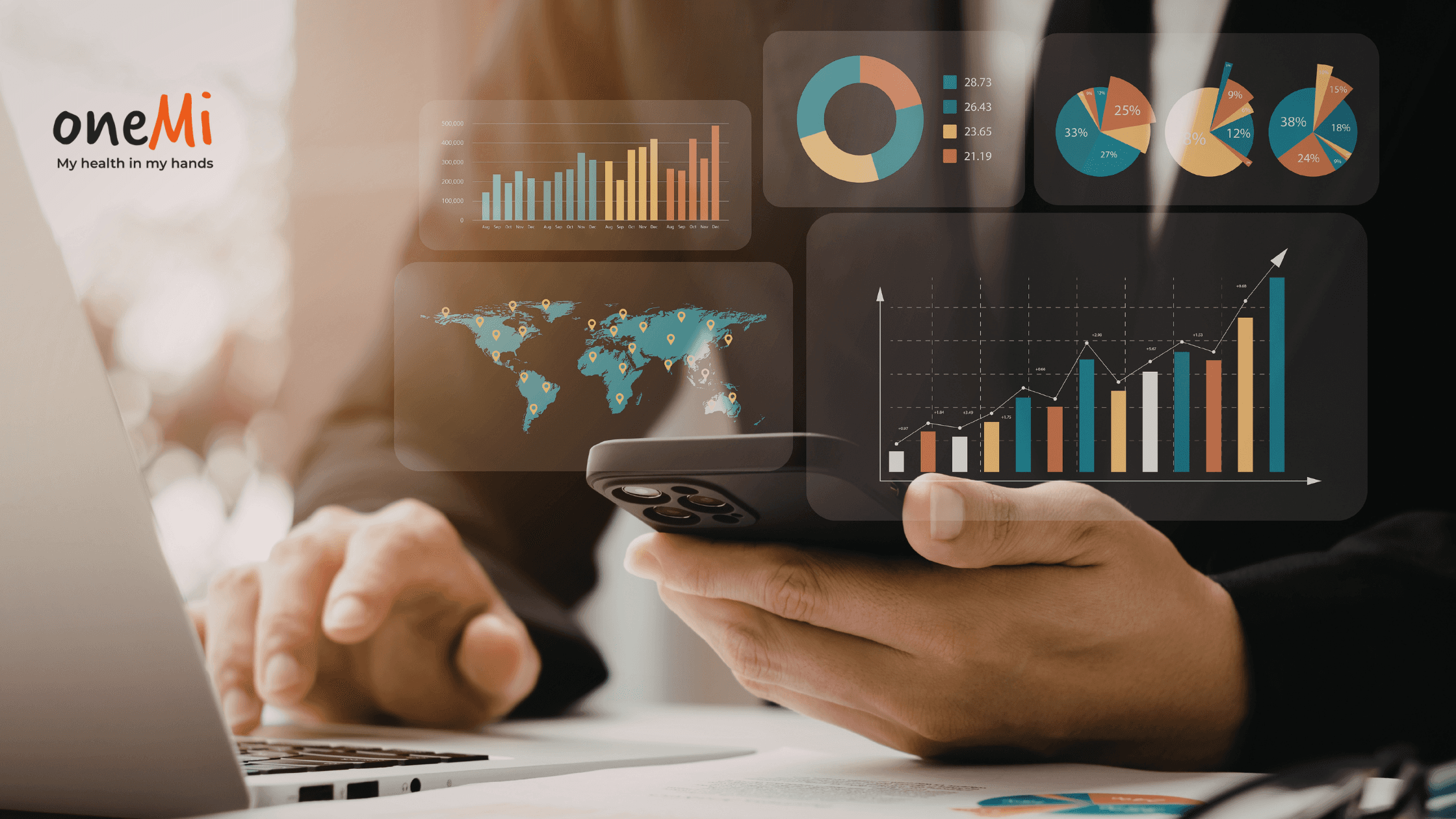Health Data Insights: How to Turn Your Health Data into Daily Action – OneMi